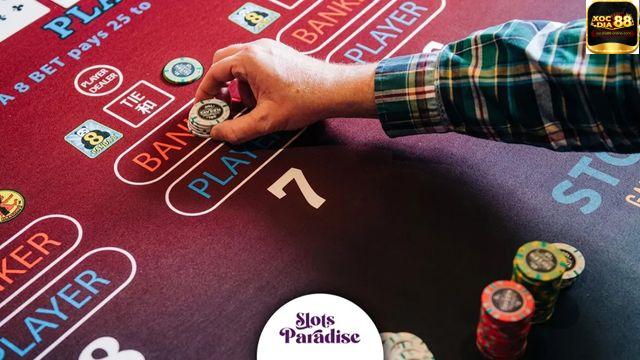 Cách tránh bẫy tâm lý và bảo vệ vốn khi chơi Baccarat Xocdia88 Cách tránh bẫy tâm lý và bảo vệ vốn khi chơi Baccarat Xocdia88