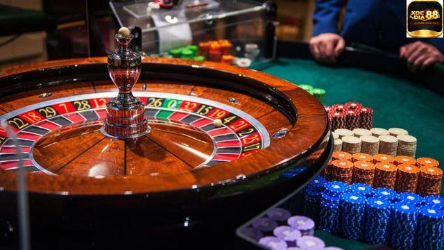 Chiến lược cược thông minh trong Roulette Xocdia88 Chiến lược cược thông minh trong Roulette Xocdia88