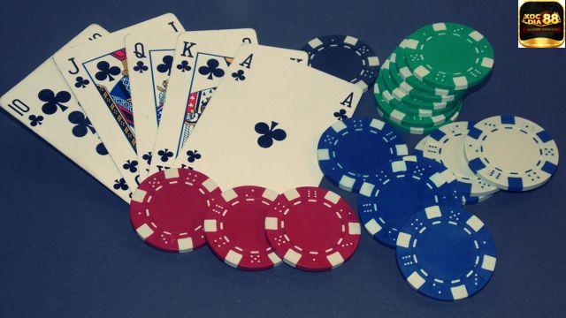 Chiến thuật chơi Poker Xocdia88 hiệu quả