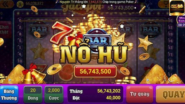 Chiến thuật đặt cược khi chơi slot game và nổ hũ Xocdia88 Chiến thuật đặt cược khi chơi slot game và nổ hũ Xocdia88