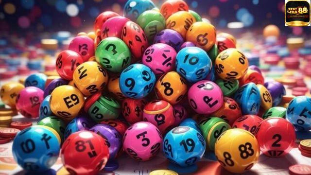 Đa dạng hình thức cược trong xổ số siêu tốc Xocdia88