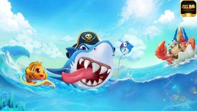 Điểm đặc biệt chỉ có tại bắn cá khủng long Xocdia88 Điểm đặc biệt chỉ có tại bắn cá khủng long Xocdia88