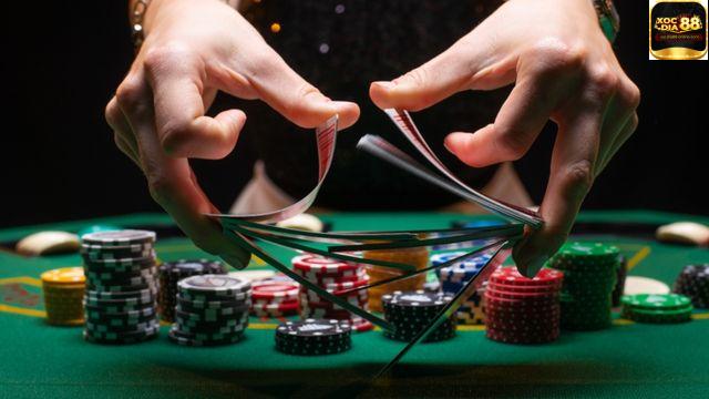 Lưu ý khi tham gia Casino trực tuyến Xocdia88