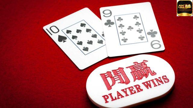 Lý do Baccarat Xocdia88 trở thành lựa chọn yêu thích của cược thủ cao tay Lý do Baccarat Xocdia88 trở thành lựa chọn yêu thích của cược thủ cao tay