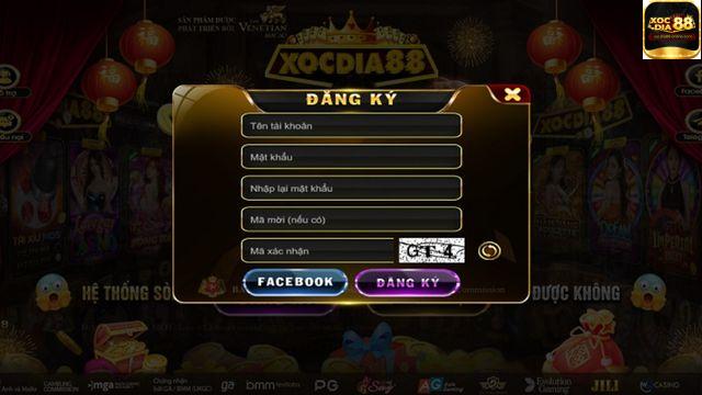 Lý do nên đăng ký Xocdia88 để tham gia cá cược