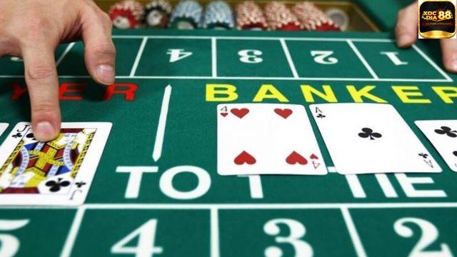 Phân tích chi tiết các cửa cược và xác suất trong Baccarat Xocdia88 Phân tích chi tiết các cửa cược và xác suất trong Baccarat Xocdia88