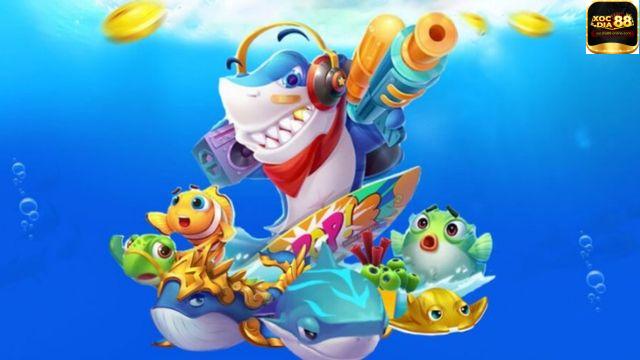 Tại sao nên chơi Trò chơi bắn cá Xocdia88 trên chính nền tảng Xocdia88 Tại sao nên chơi Trò chơi bắn cá Xocdia88 trên chính nền tảng Xocdia88
