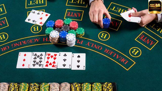 Tại sao Poker Xocdia88 là lựa chọn hoàn hảo?