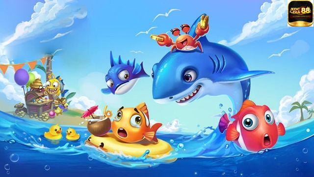 Trò chơi bắn cá Xocdia88 là gì và điểm nổi bật Trò chơi bắn cá Xocdia88 là gì và điểm nổi bật