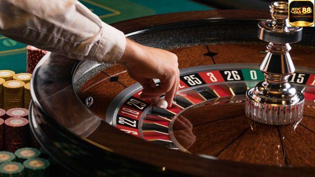 Vì sao Roulette Xocdia88 trở thành lựa chọn của dân chơi? Vì sao Roulette Xocdia88 trở thành lựa chọn của dân chơi?
